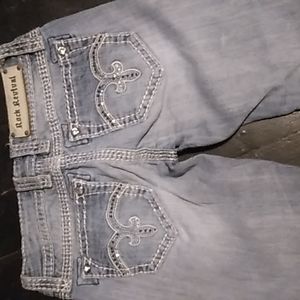 Rock revial cuprees sixe 28